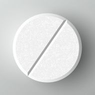 Realistic pill N8