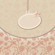 Vintage background N365