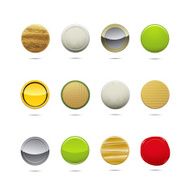Texured Circles