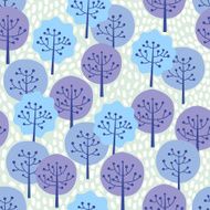 winter seamless pattern N16