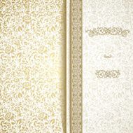 Vintage background N366