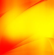 Colorful orange abstract background N3