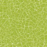 Green Mosaic Texture Seamless Pattern