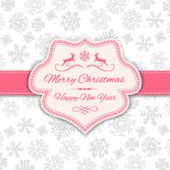 Merry Christmas N261
