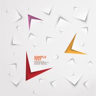 Abstract color background N69