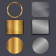 Metal plates N3