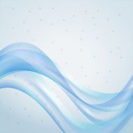 Abstract wave background Vector illustration N2