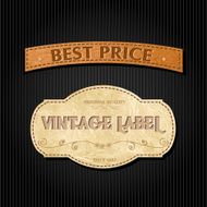 Vintage Label N68