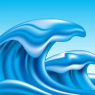 Blue wave N3