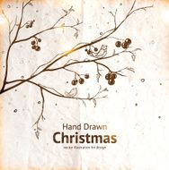 Christmas background greeting card N20
