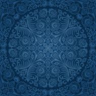 Seamless Floral Pattern N1800