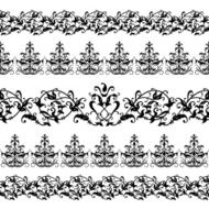Floral Pattern N1029