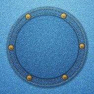 denim label background N2