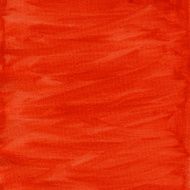 red and orange watercolor abstract with canvas texture
