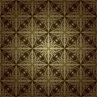 Wallpaper pattern dark
