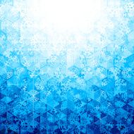 Snow Background N19