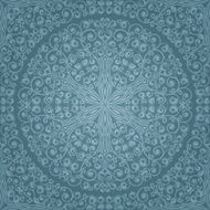 Seamless Floral Pattern N1803