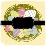 Easter Nest