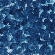 blue abstract painted on canvas N2