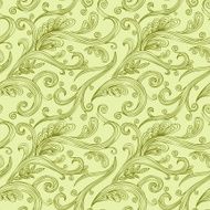 Twirl seamless pattern