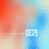 Digital hexagon pixel mosaic abstract background N7