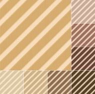 seamless brown diagonal stripes pattern N2
