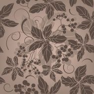 seamless plant background N2