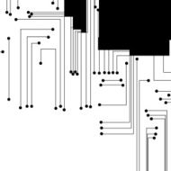 Circuit board background N120