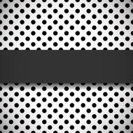 Polka Dot Pattern N18
