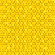 honeycomb seamless pattern N8