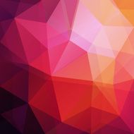 Abstract colorful geometric background N80
