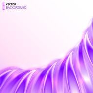 Violet abstract shining wave vector background N2