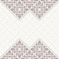 Floral Border N43