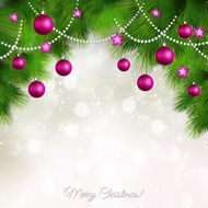 Abstract Christmas Background N42