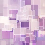 abstract vector mosaic N4
