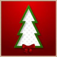 Vintage Christmas Tree N5