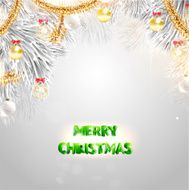 christmas card N336