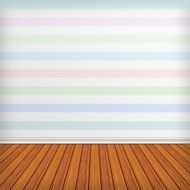 Empty room interior with wallpaper High resolution texture bac N37