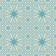 blue nature pattern