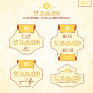 Summer label collection N2