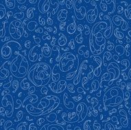 seamless background tadpole
