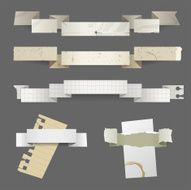 paper banners N13