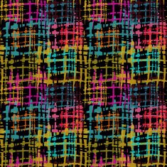 Abstract Striped Seamless Pattern N19