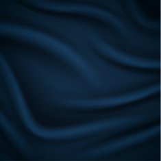 Smooth blue silky background N2