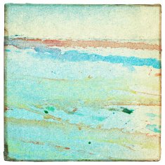 Abstract watercolor splashes background with frame N2