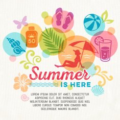 Summer Promo Background N2