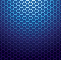Blue metallic grid background N2
