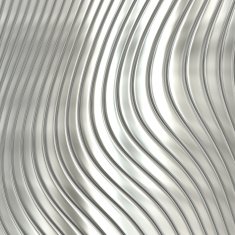 Aluminum silver stripe pattern N11 free image download