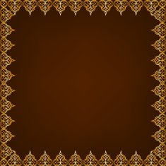 eastern pattern frame