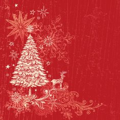 Christmas grunge N2